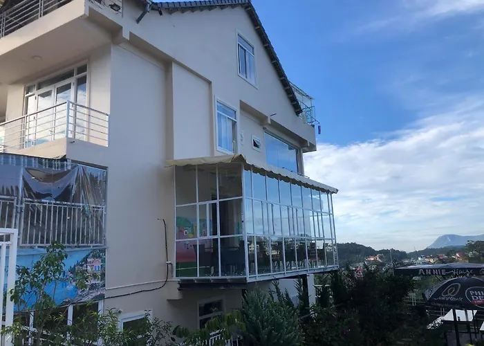Antonico Villa Dalat