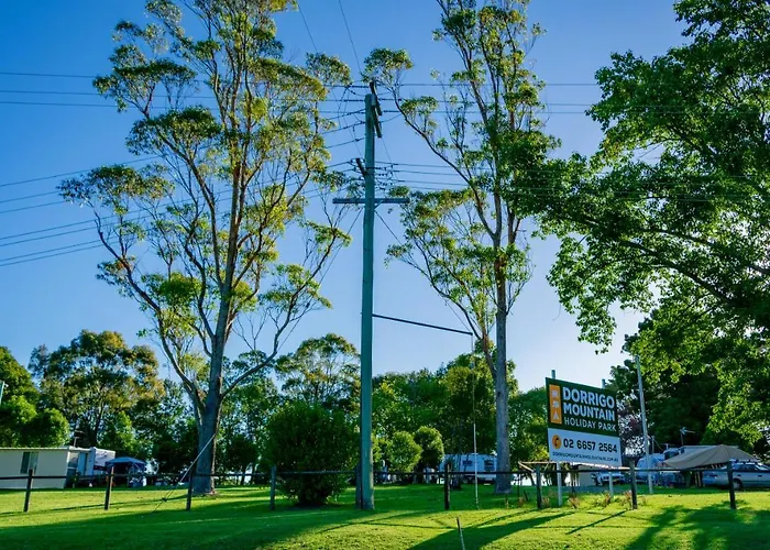 Dorrigo Mountain Holiday Park