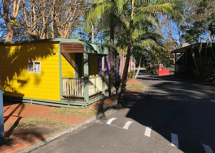 Palm Beach Caravan Park