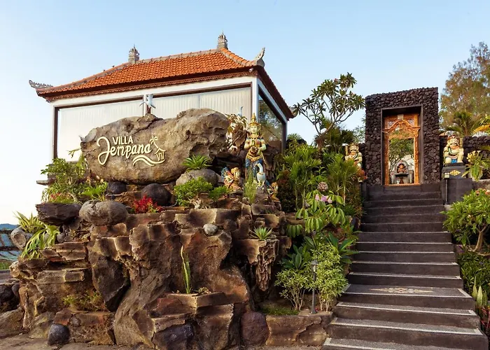 Villa Jempana Kintamani
