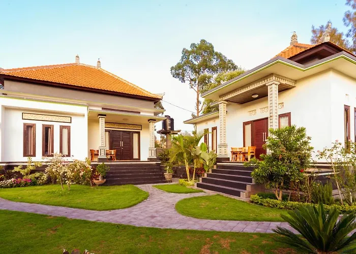 Villa Jempana Kintamani