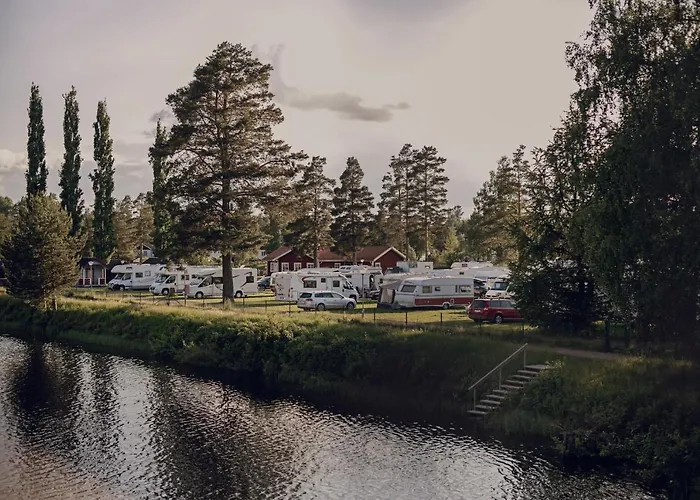 Vansbro Camping