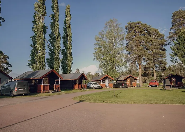 Vansbro Camping