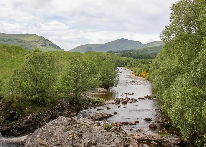 By The Way Campsite Cruachan