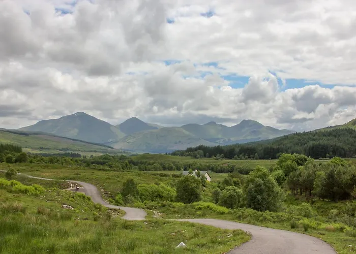 By The Way Campsite Cruachan