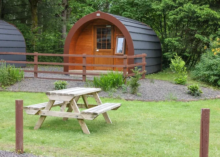 By The Way Campsite Cruachan