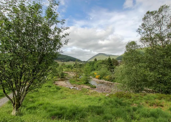By The Way Campsite Cruachan
