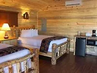 Cedar Pass Lodge Interior