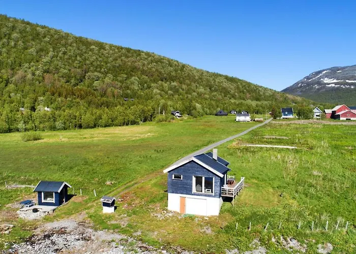 Arctic Fjordcamp