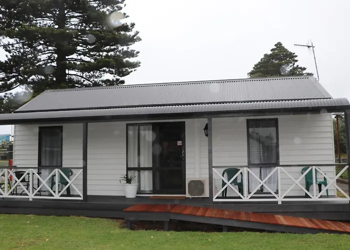 Gardens Caravan Park
