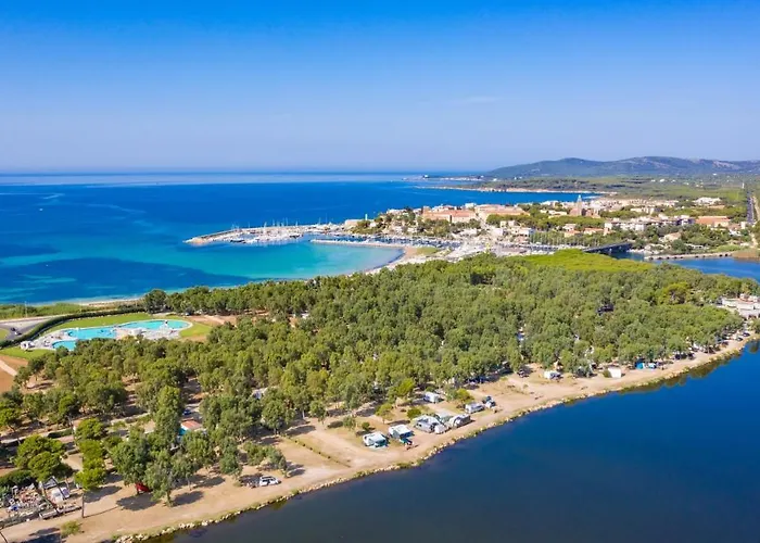 Camping Village Laguna Blu