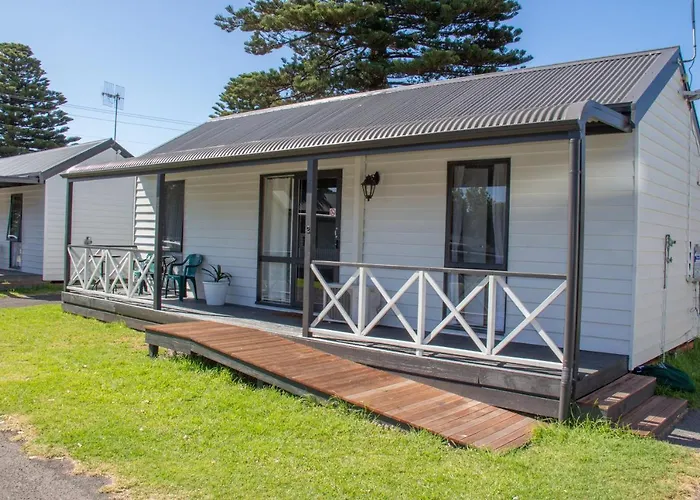 Gardens Caravan Park