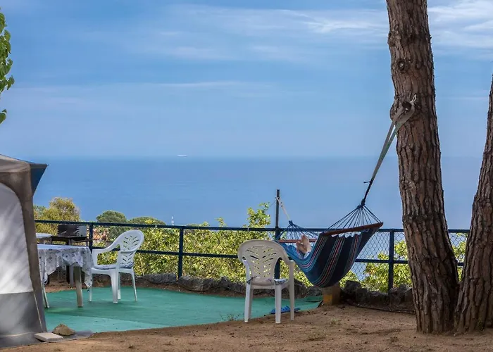 Camping Roca Grossa