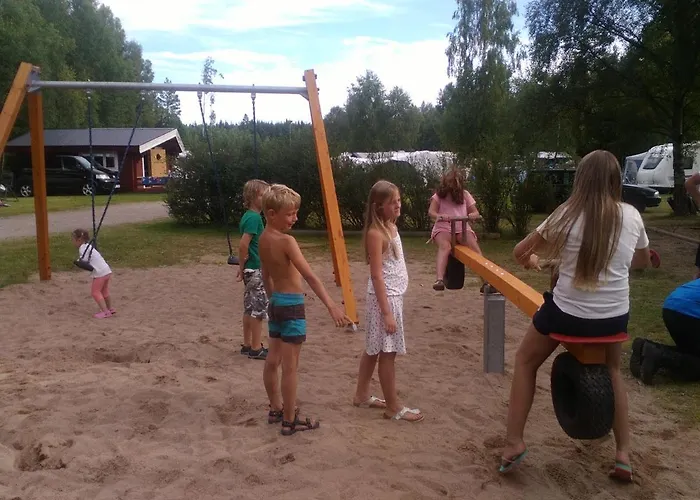 Stensjoe Camping